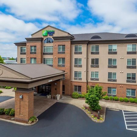Holiday Inn Express Hotel & Suites Eugene Downtown - University By Ihg Eksteriør bilde