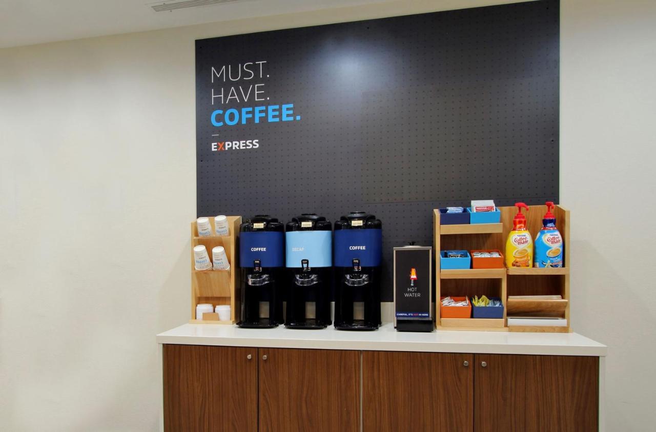 Holiday Inn Express Hotel & Suites Eugene Downtown - University By Ihg Eksteriør bilde