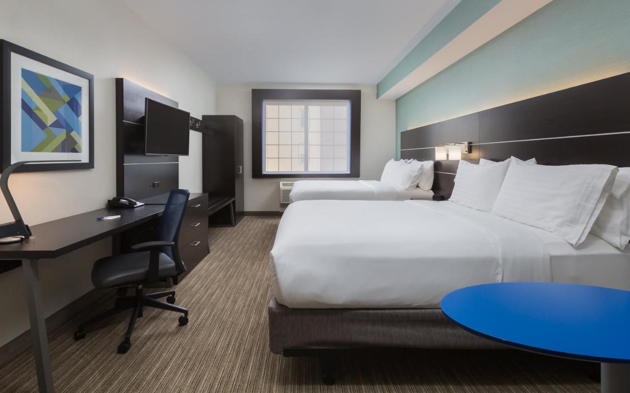 Holiday Inn Express Hotel & Suites Eugene Downtown - University By Ihg Eksteriør bilde