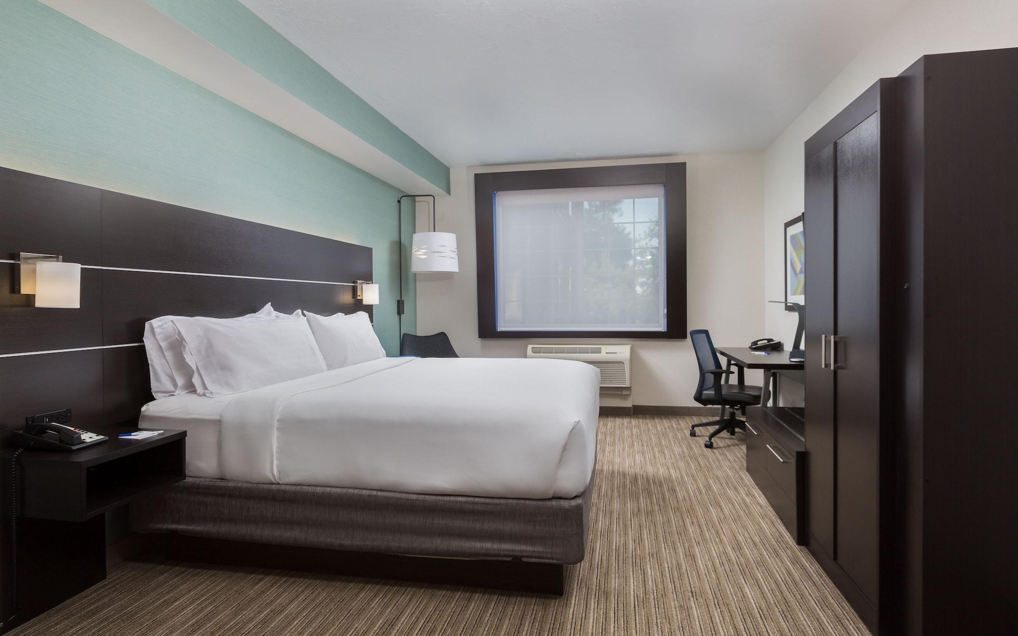 Holiday Inn Express Hotel & Suites Eugene Downtown - University By Ihg Eksteriør bilde