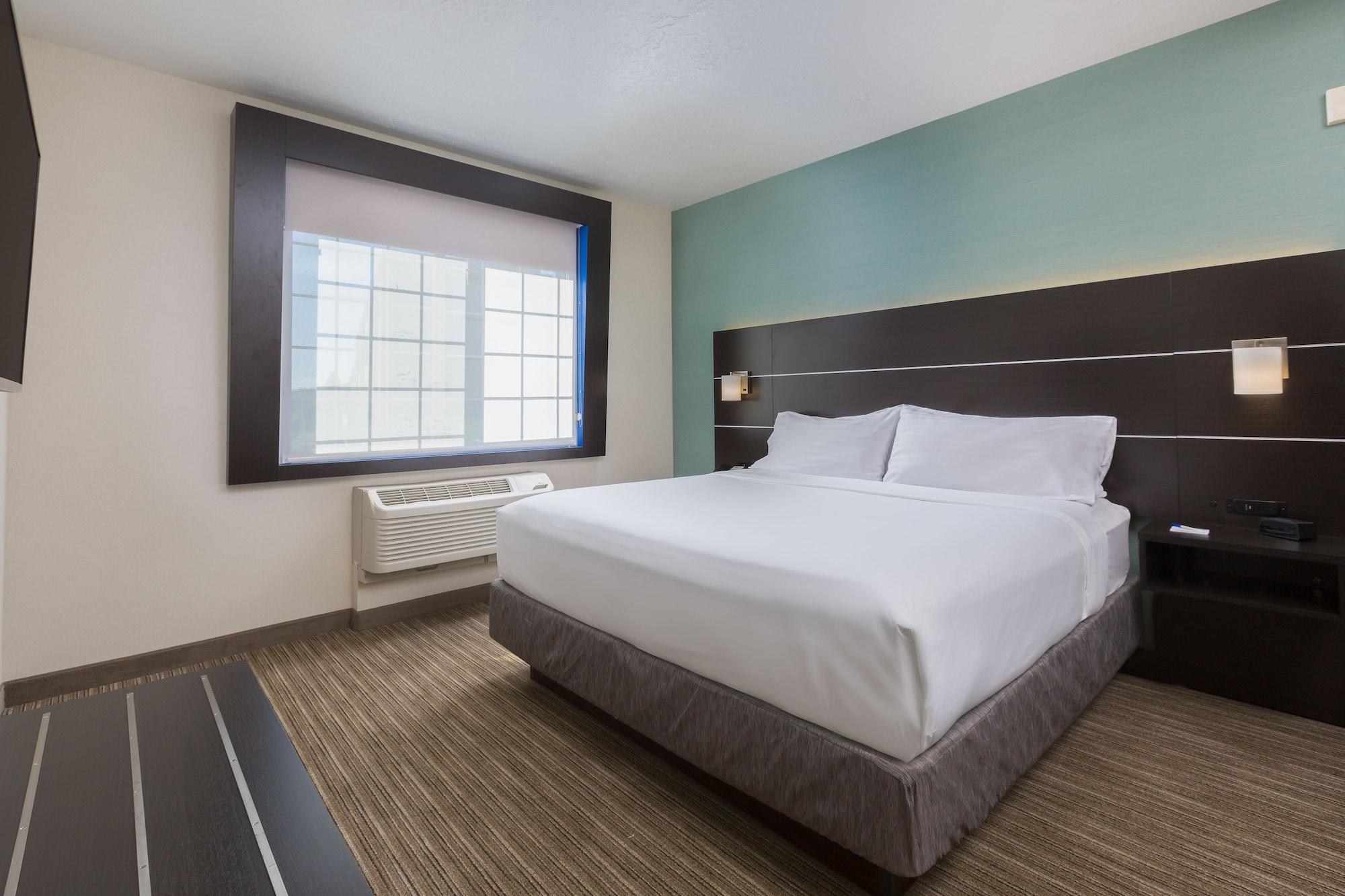 Holiday Inn Express Hotel & Suites Eugene Downtown - University By Ihg Eksteriør bilde