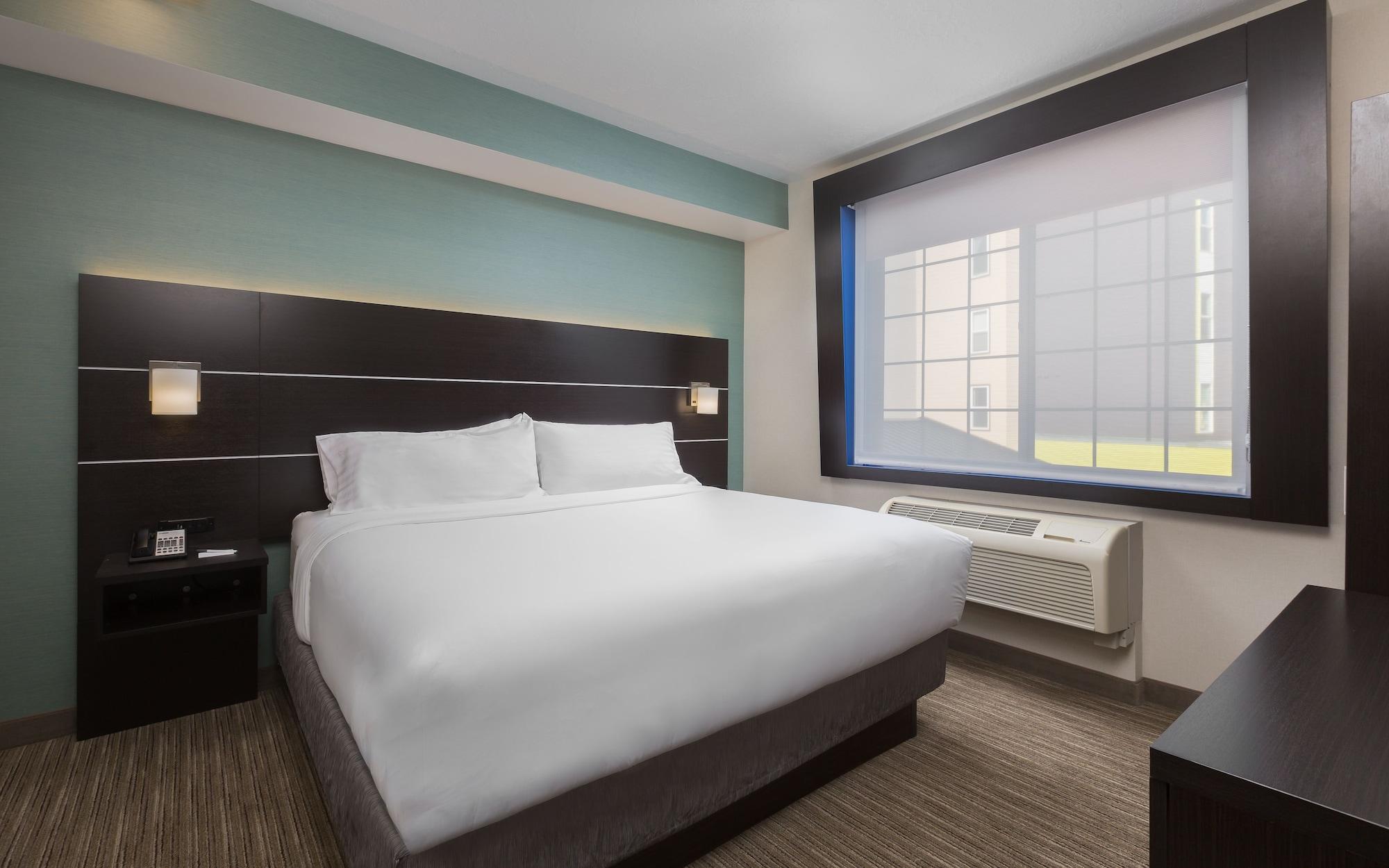 Holiday Inn Express Hotel & Suites Eugene Downtown - University By Ihg Eksteriør bilde