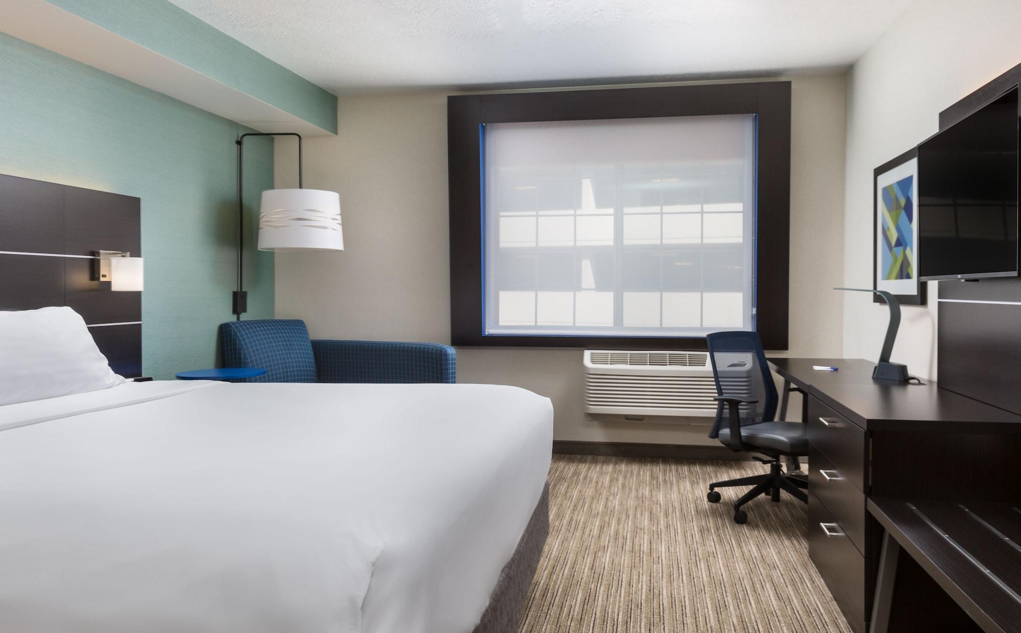 Holiday Inn Express Hotel & Suites Eugene Downtown - University By Ihg Eksteriør bilde