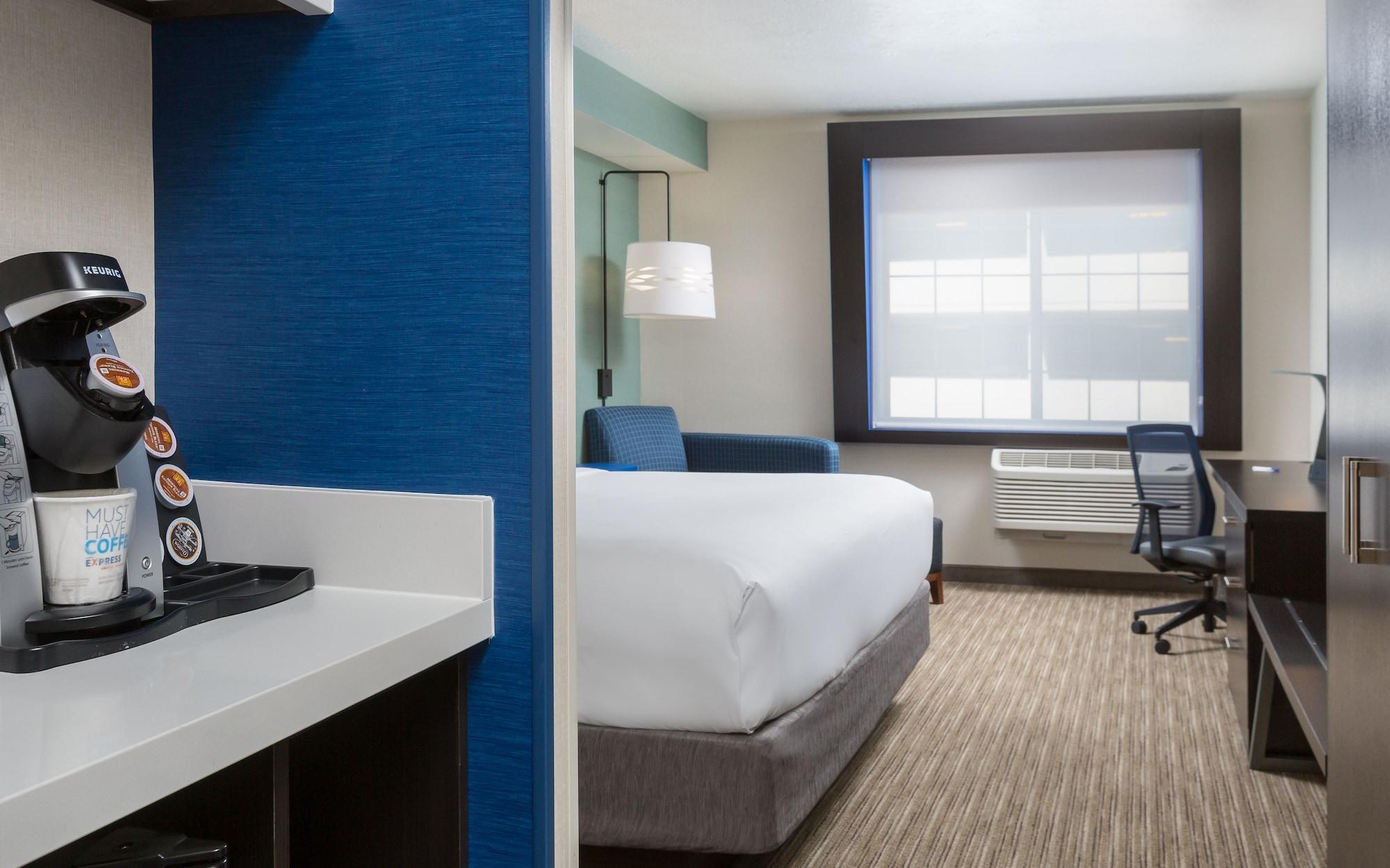 Holiday Inn Express Hotel & Suites Eugene Downtown - University By Ihg Eksteriør bilde