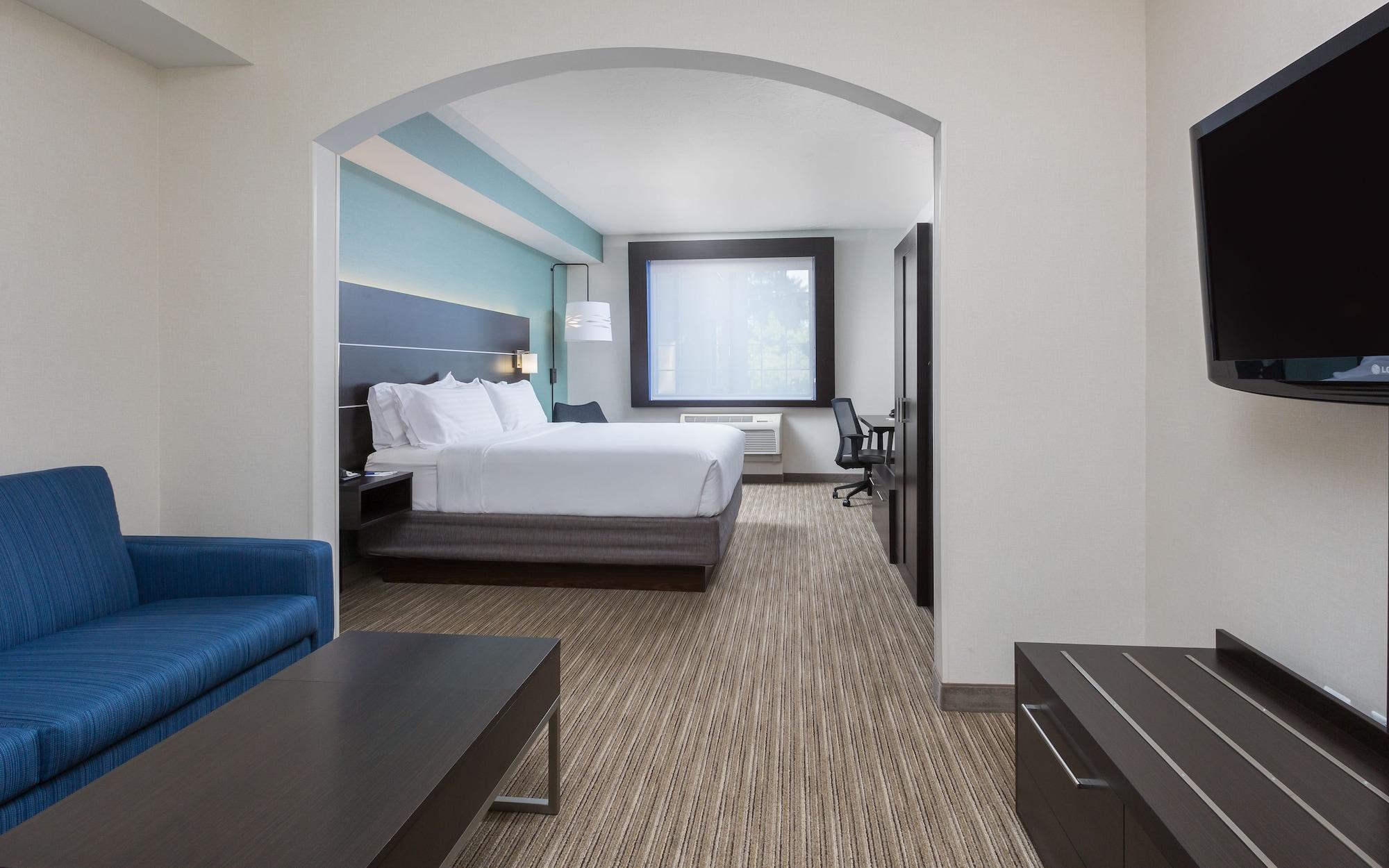 Holiday Inn Express Hotel & Suites Eugene Downtown - University By Ihg Eksteriør bilde