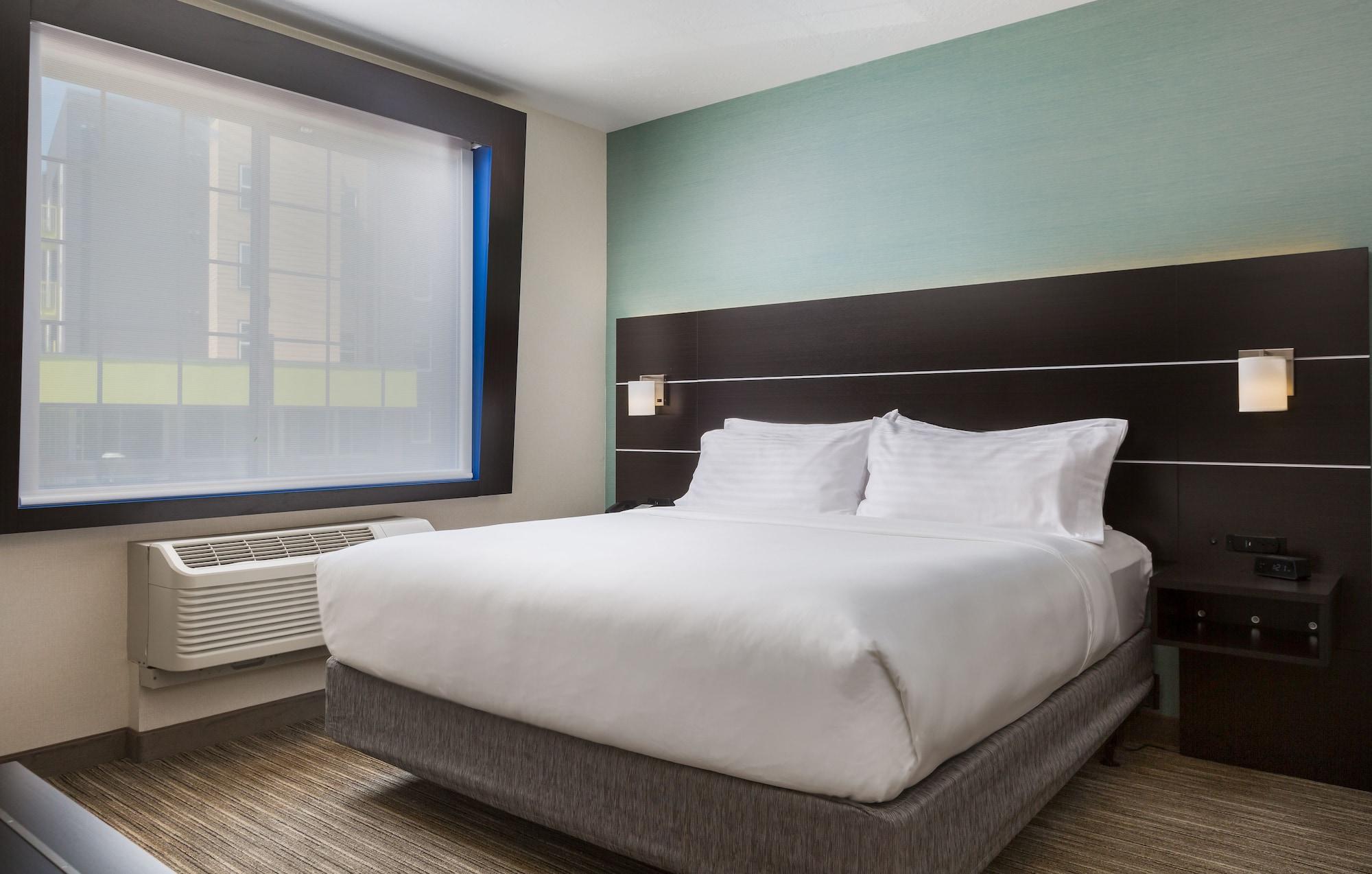 Holiday Inn Express Hotel & Suites Eugene Downtown - University By Ihg Eksteriør bilde
