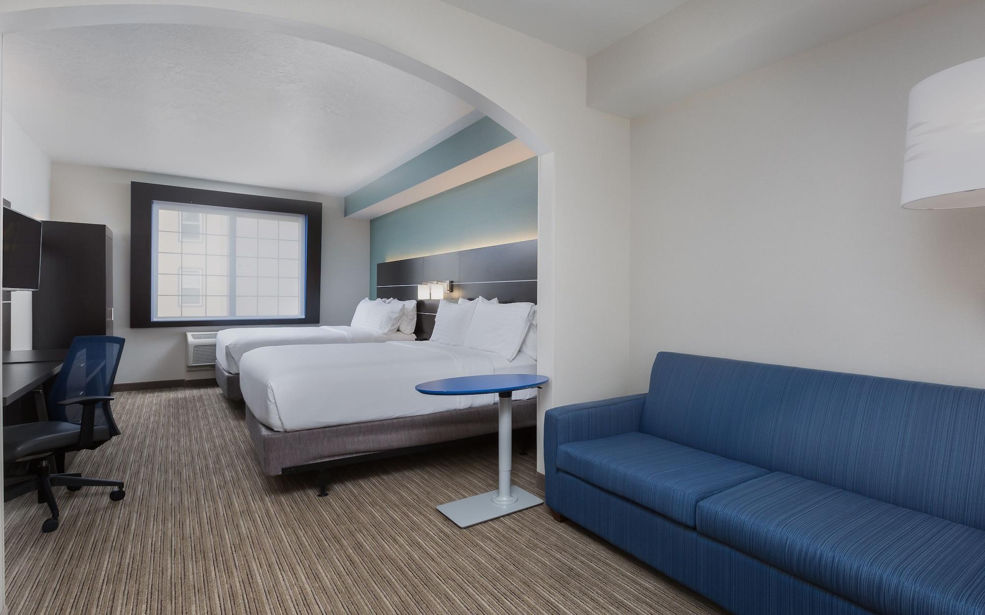 Holiday Inn Express Hotel & Suites Eugene Downtown - University By Ihg Eksteriør bilde