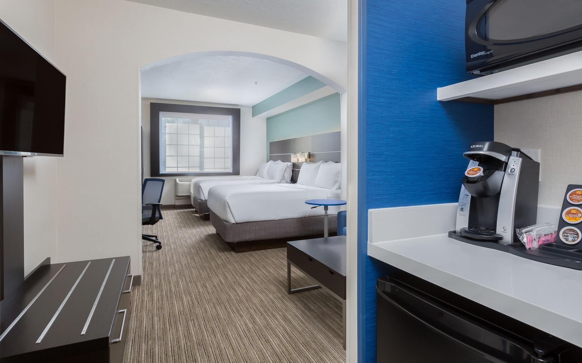 Holiday Inn Express Hotel & Suites Eugene Downtown - University By Ihg Eksteriør bilde
