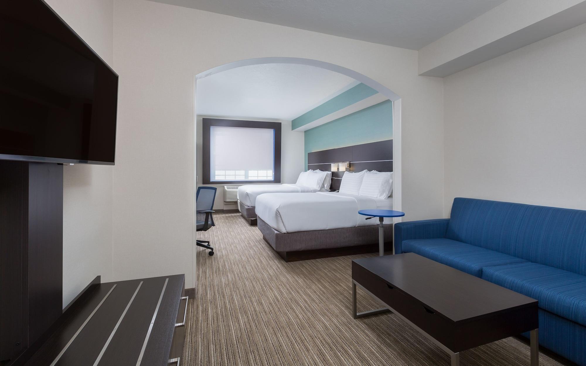 Holiday Inn Express Hotel & Suites Eugene Downtown - University By Ihg Eksteriør bilde