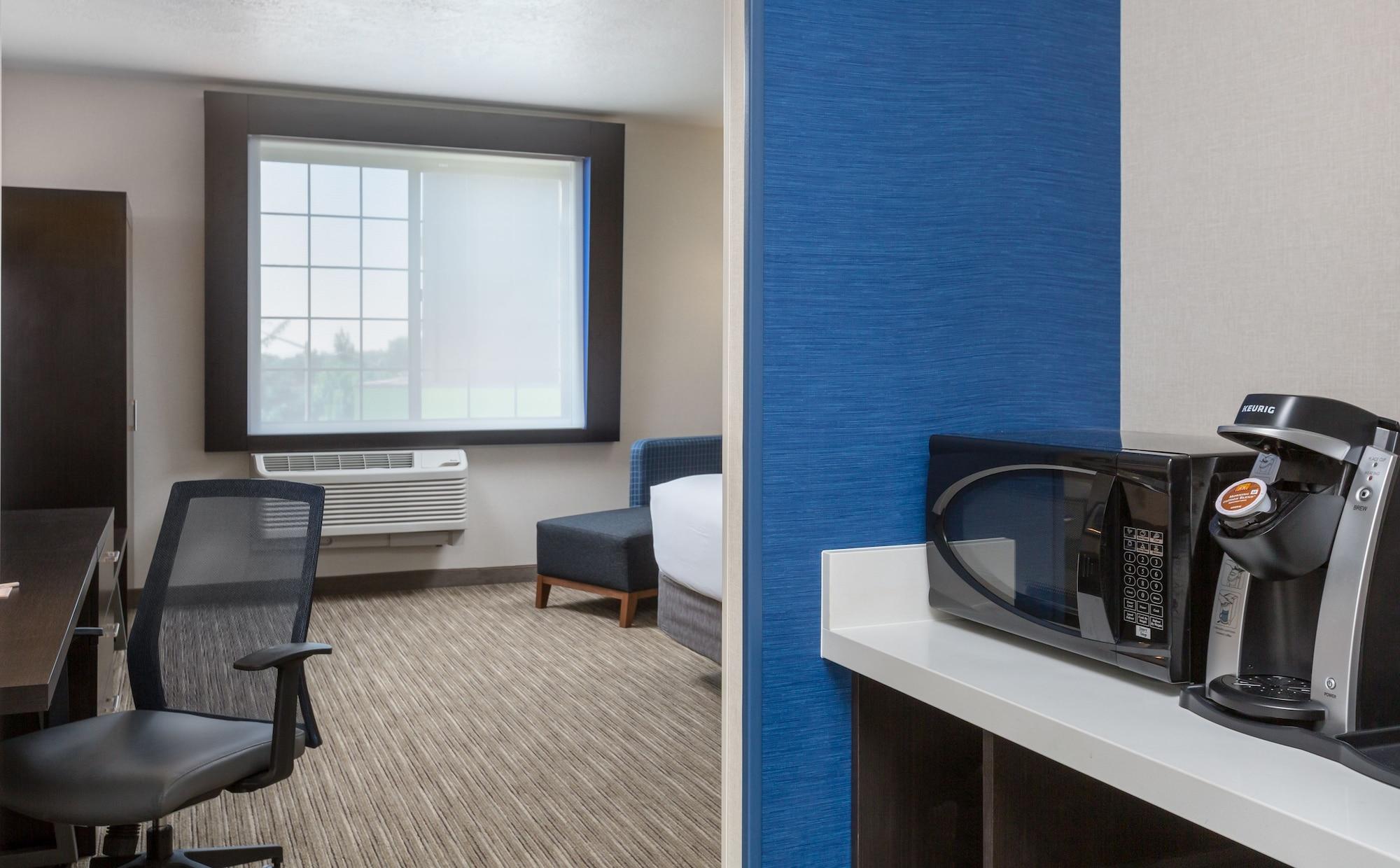 Holiday Inn Express Hotel & Suites Eugene Downtown - University By Ihg Eksteriør bilde