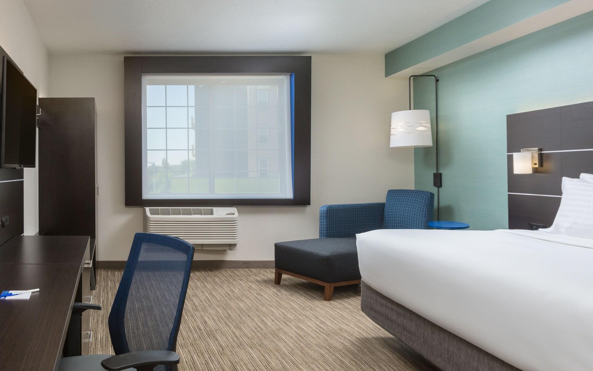 Holiday Inn Express Hotel & Suites Eugene Downtown - University By Ihg Eksteriør bilde