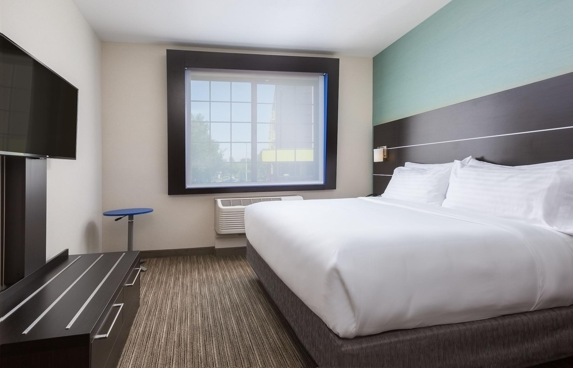 Holiday Inn Express Hotel & Suites Eugene Downtown - University By Ihg Eksteriør bilde