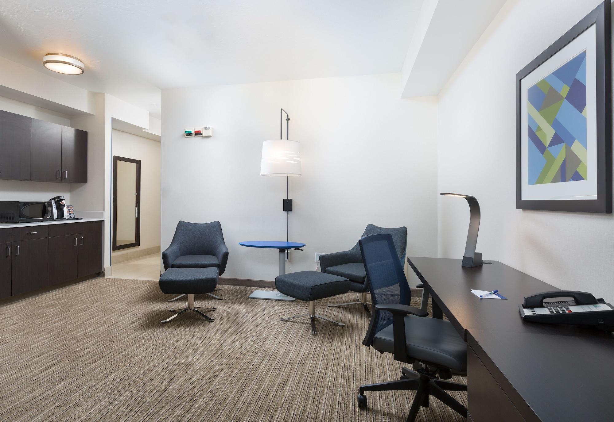 Holiday Inn Express Hotel & Suites Eugene Downtown - University By Ihg Eksteriør bilde