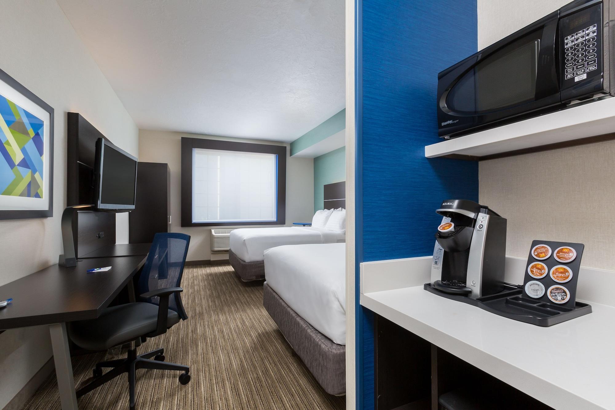 Holiday Inn Express Hotel & Suites Eugene Downtown - University By Ihg Eksteriør bilde