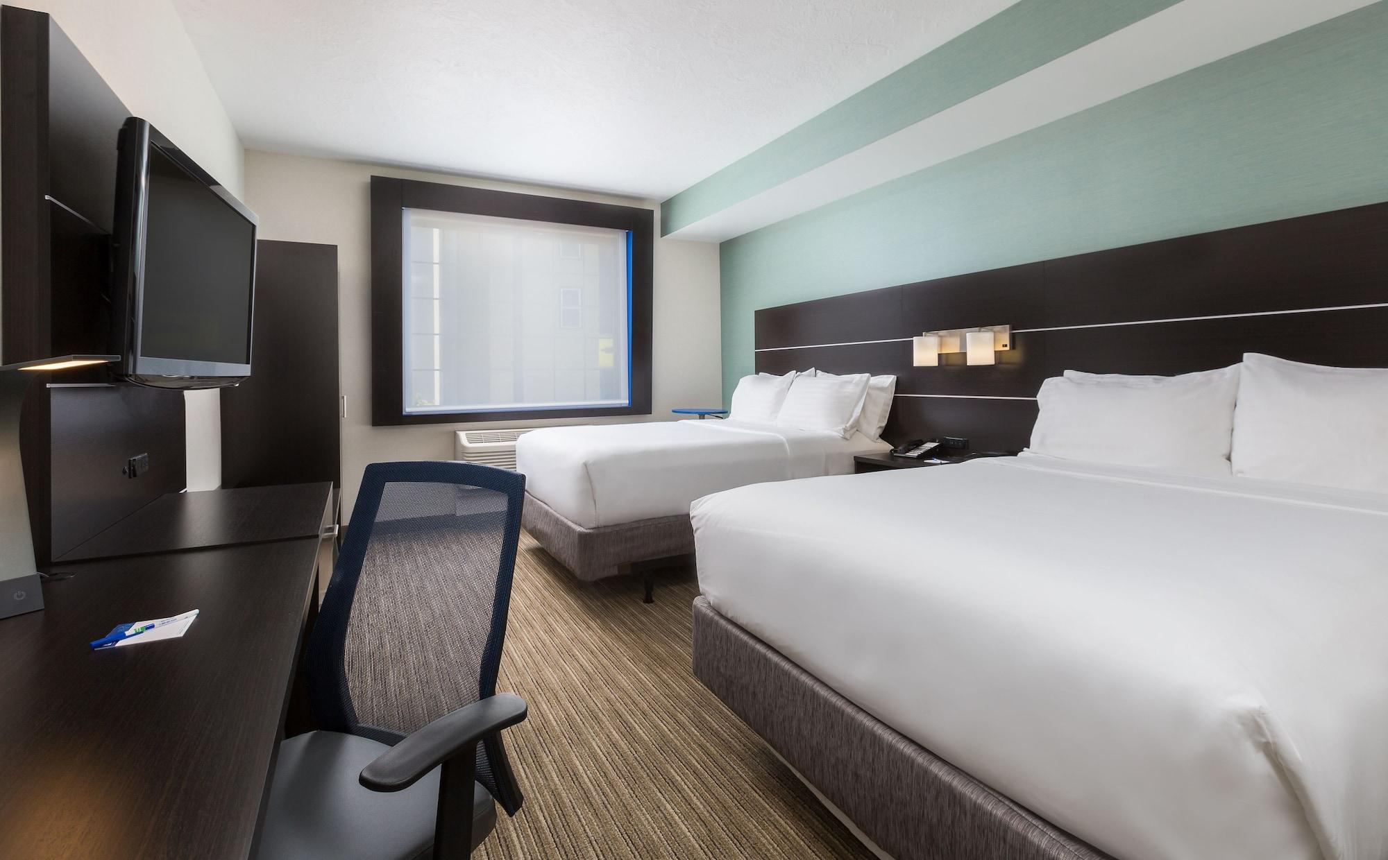 Holiday Inn Express Hotel & Suites Eugene Downtown - University By Ihg Eksteriør bilde