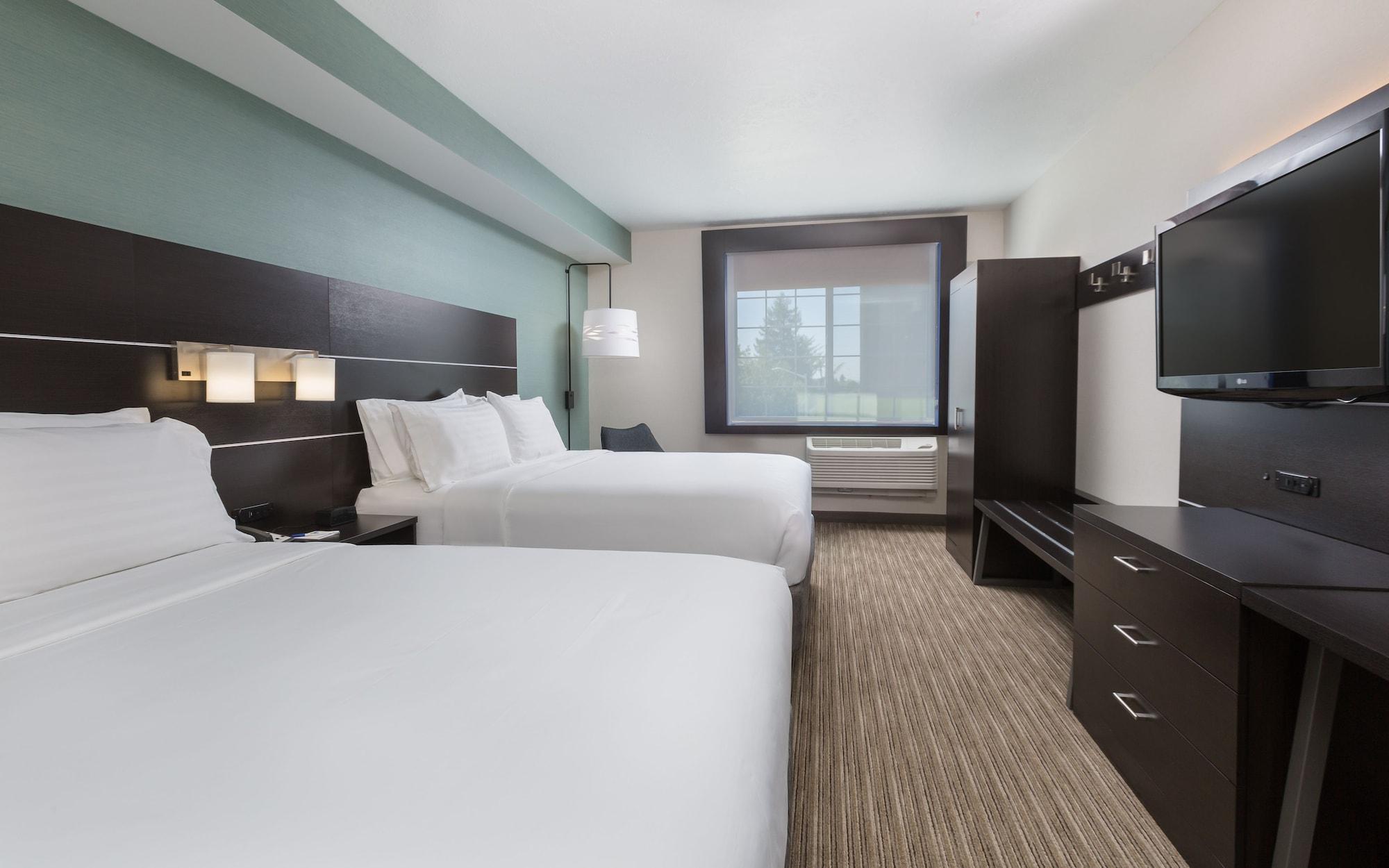 Holiday Inn Express Hotel & Suites Eugene Downtown - University By Ihg Eksteriør bilde