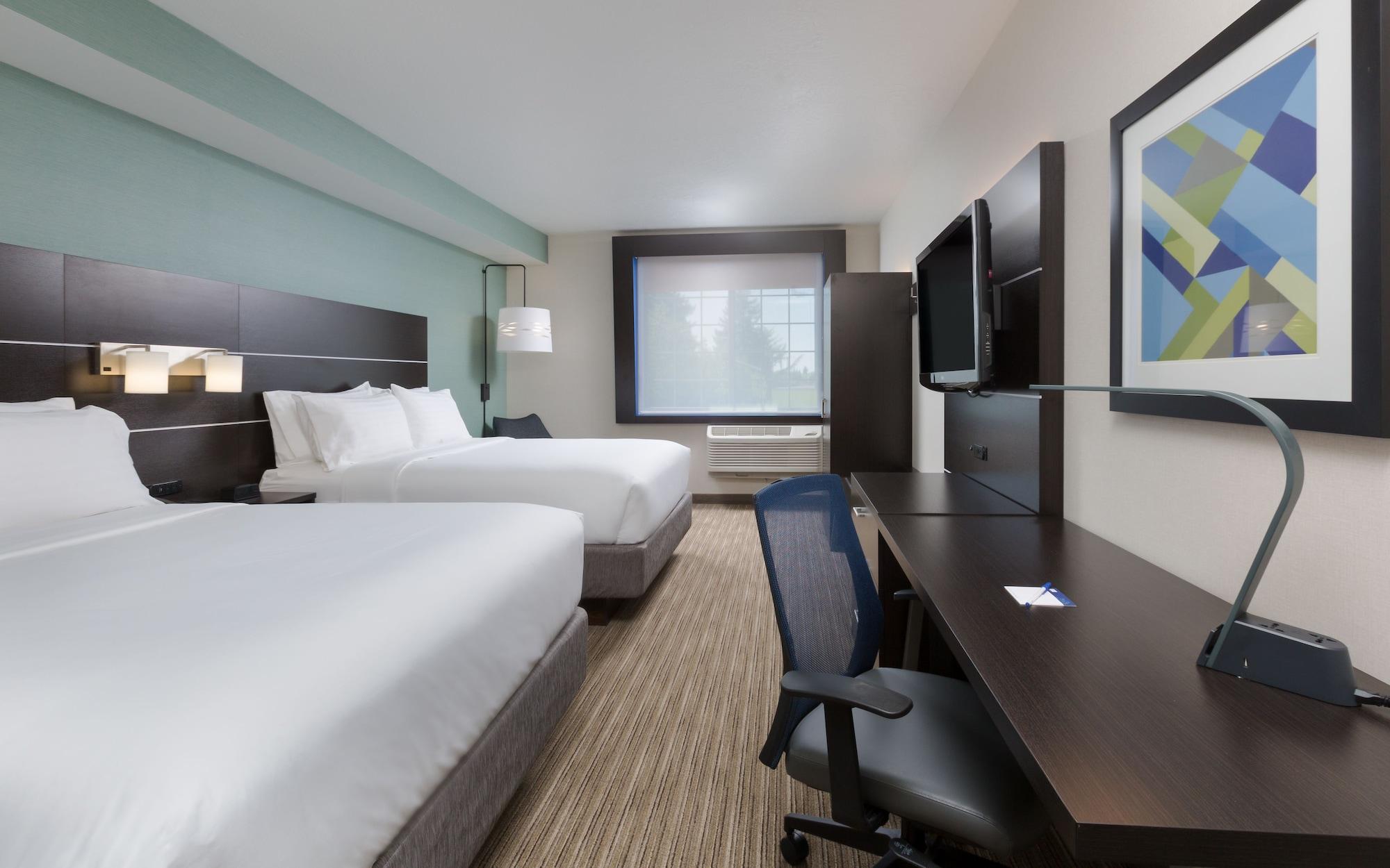 Holiday Inn Express Hotel & Suites Eugene Downtown - University By Ihg Eksteriør bilde