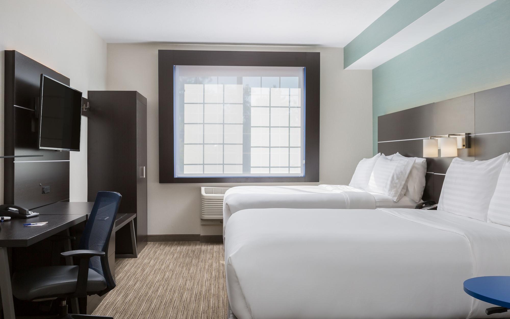 Holiday Inn Express Hotel & Suites Eugene Downtown - University By Ihg Eksteriør bilde