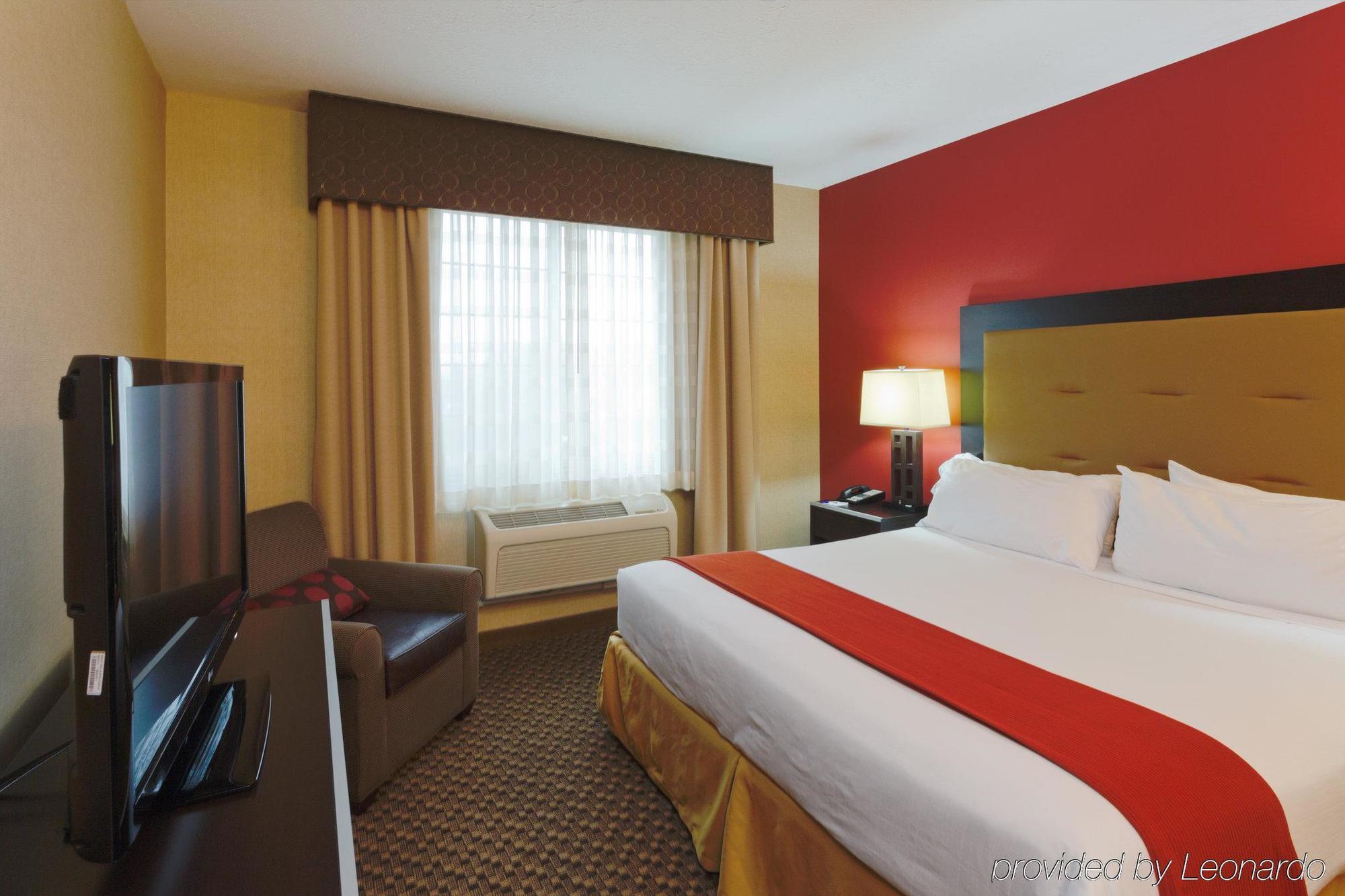 Holiday Inn Express Hotel & Suites Eugene Downtown - University By Ihg Eksteriør bilde