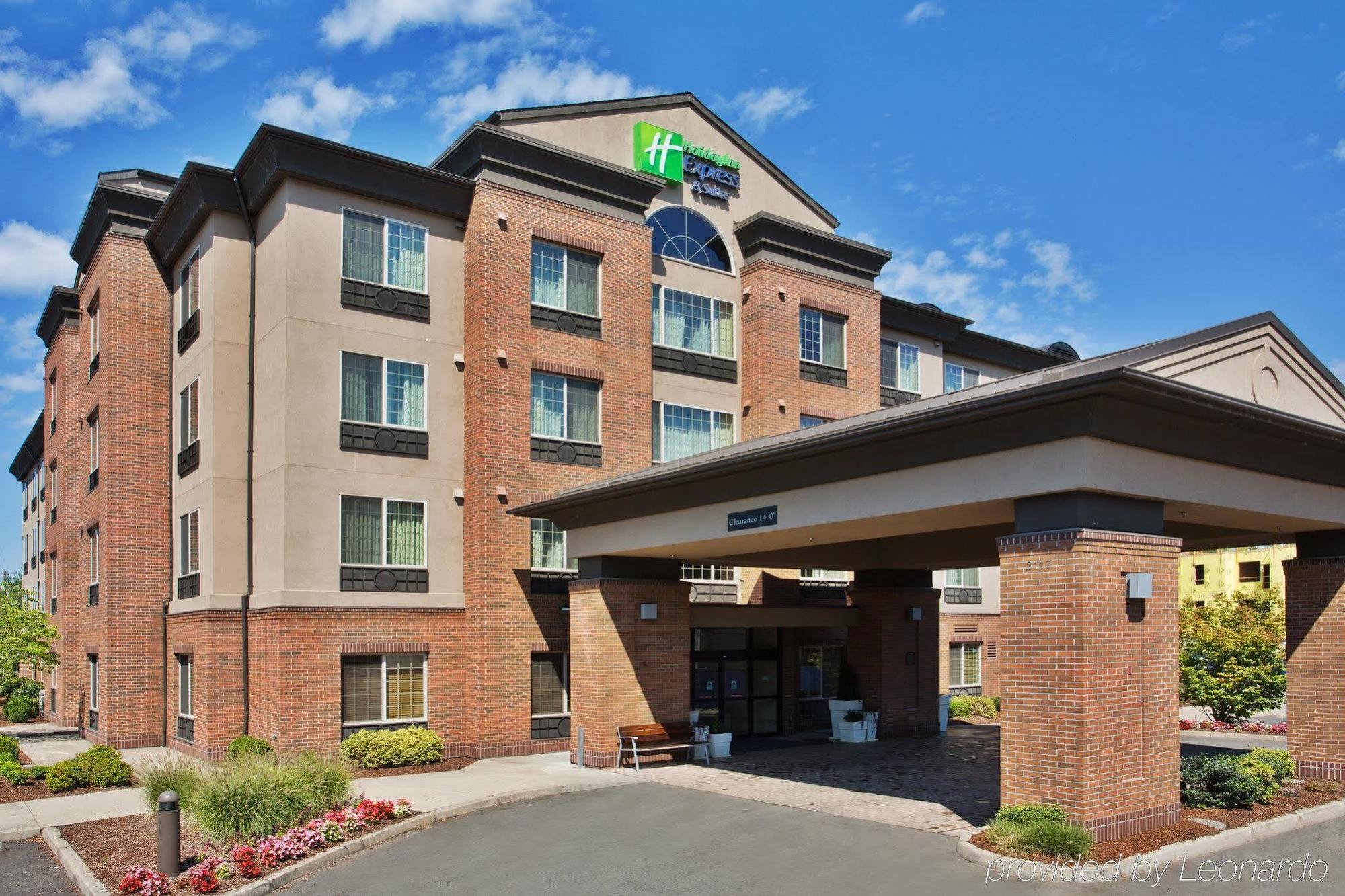 Holiday Inn Express Hotel & Suites Eugene Downtown - University By Ihg Eksteriør bilde