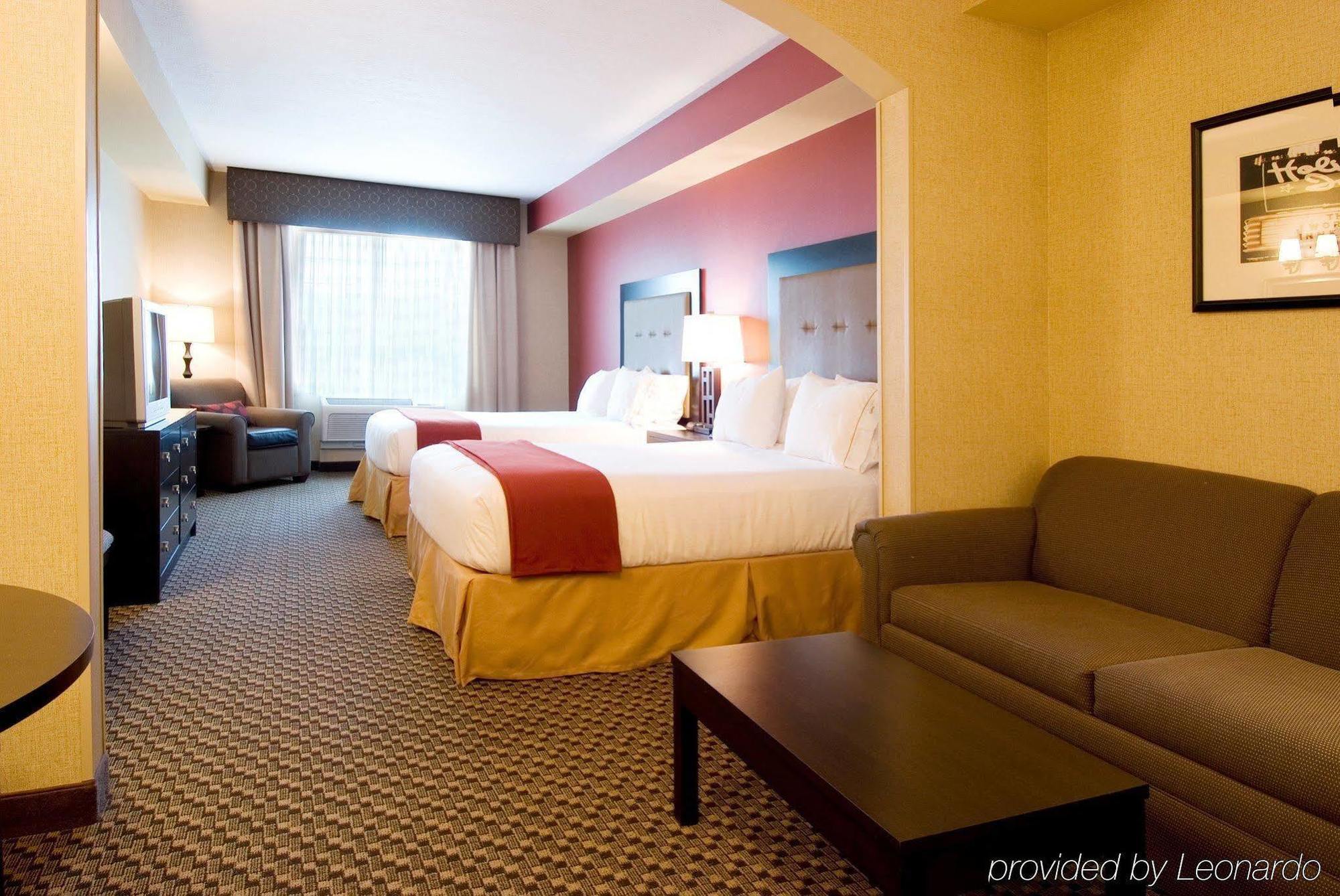 Holiday Inn Express Hotel & Suites Eugene Downtown - University By Ihg Rom bilde