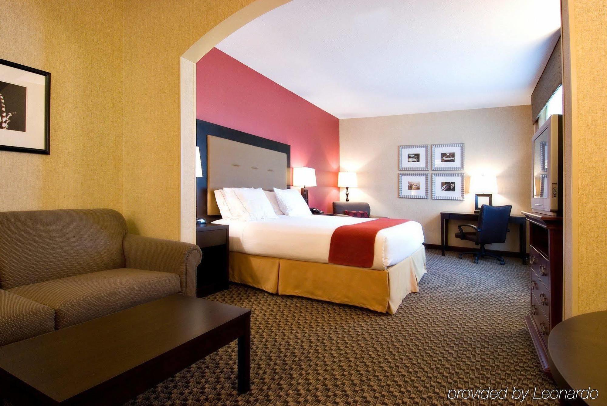 Holiday Inn Express Hotel & Suites Eugene Downtown - University By Ihg Rom bilde