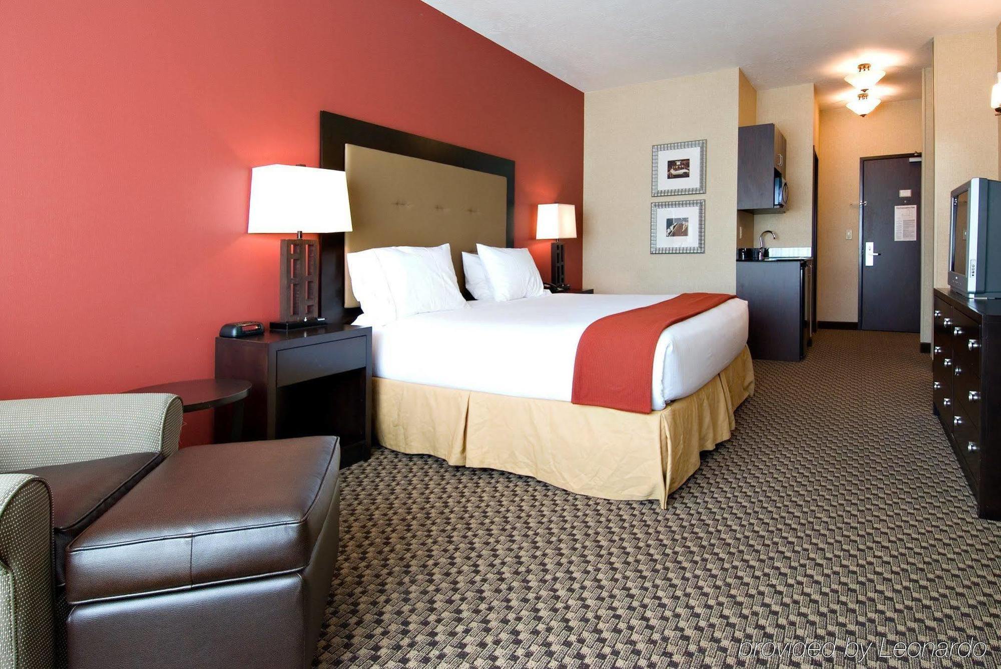 Holiday Inn Express Hotel & Suites Eugene Downtown - University By Ihg Rom bilde