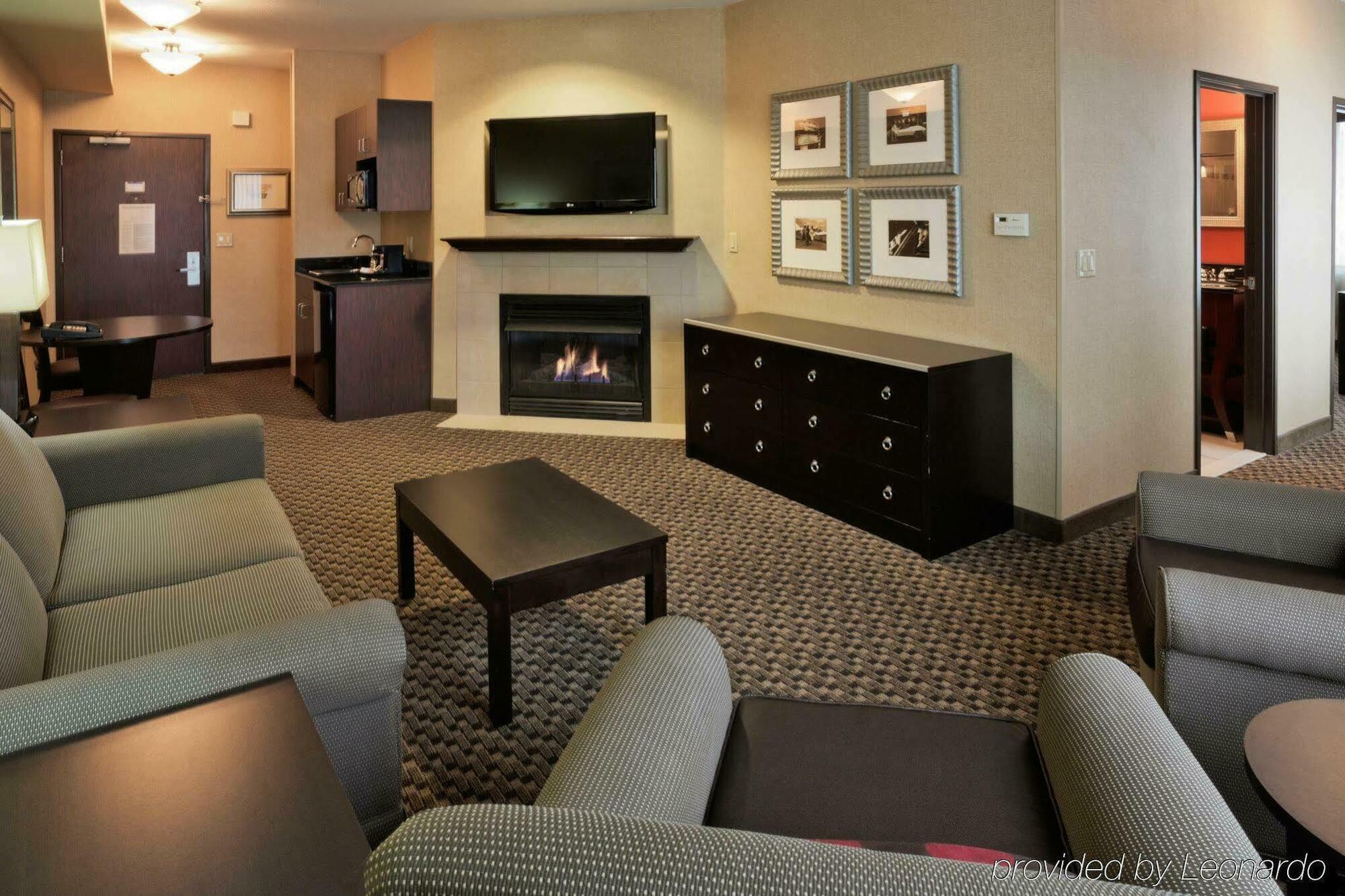 Holiday Inn Express Hotel & Suites Eugene Downtown - University By Ihg Eksteriør bilde
