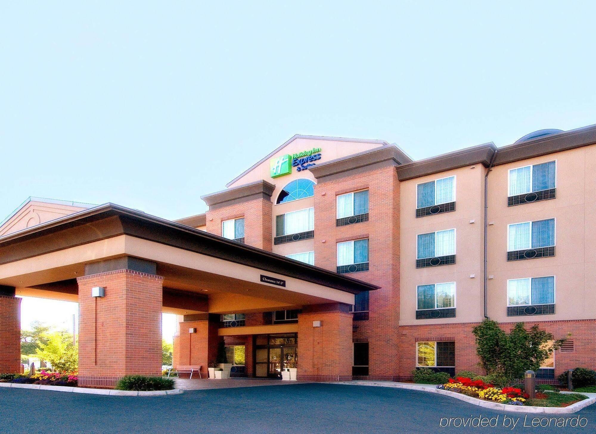 Holiday Inn Express Hotel & Suites Eugene Downtown - University By Ihg Eksteriør bilde