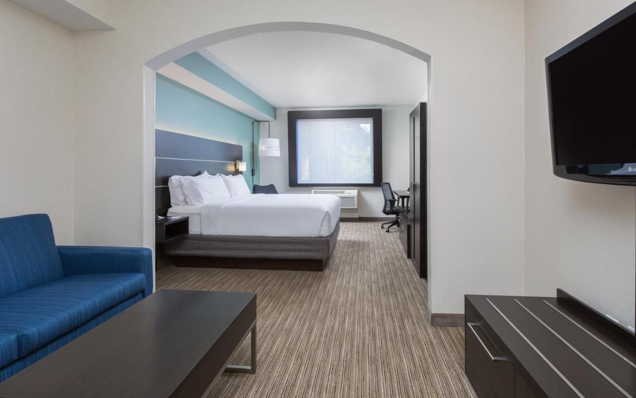 Holiday Inn Express Hotel & Suites Eugene Downtown - University By Ihg Eksteriør bilde