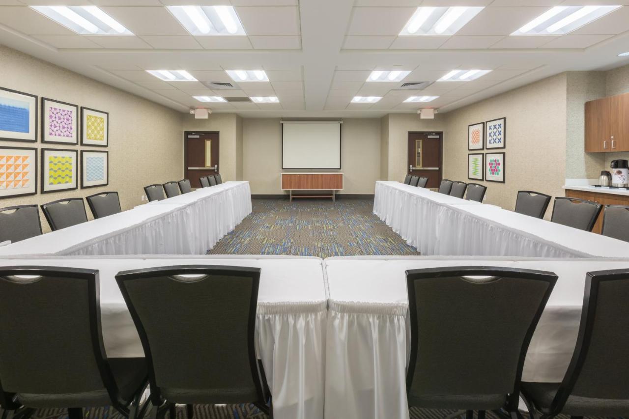 Holiday Inn Express Hotel & Suites Eugene Downtown - University By Ihg Eksteriør bilde