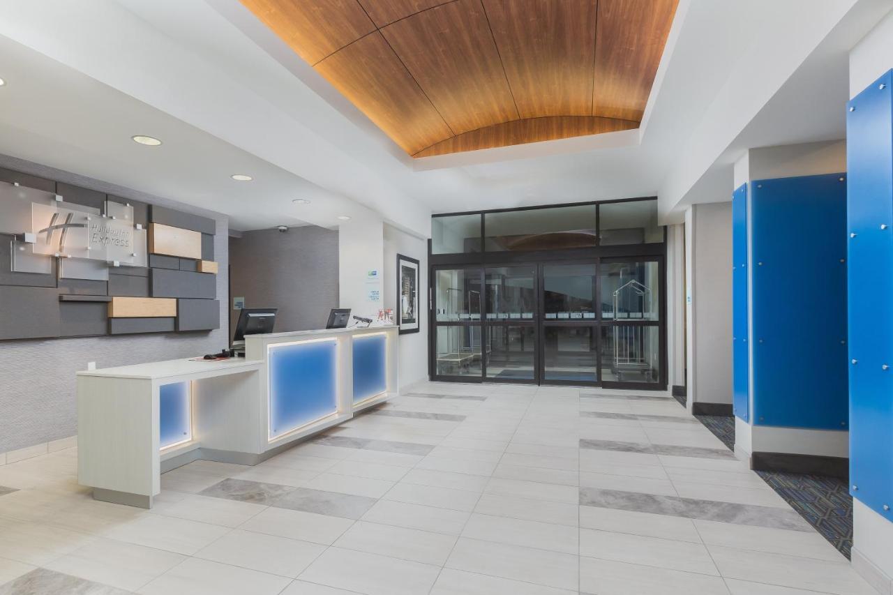 Holiday Inn Express Hotel & Suites Eugene Downtown - University By Ihg Eksteriør bilde