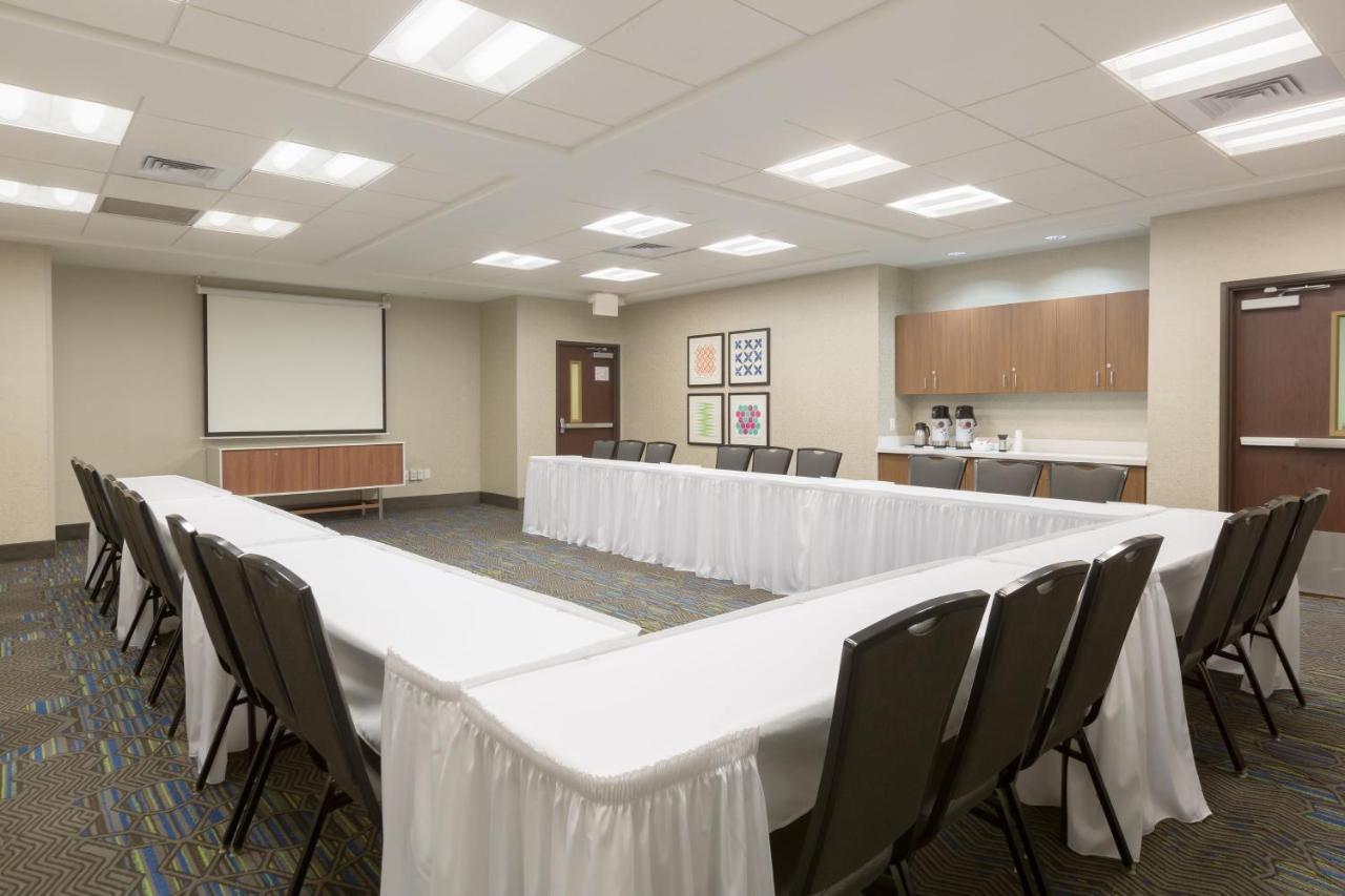 Holiday Inn Express Hotel & Suites Eugene Downtown - University By Ihg Eksteriør bilde