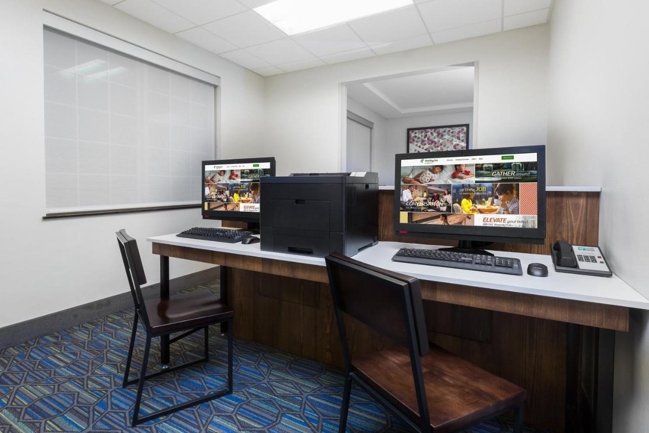 Holiday Inn Express Hotel & Suites Eugene Downtown - University By Ihg Eksteriør bilde