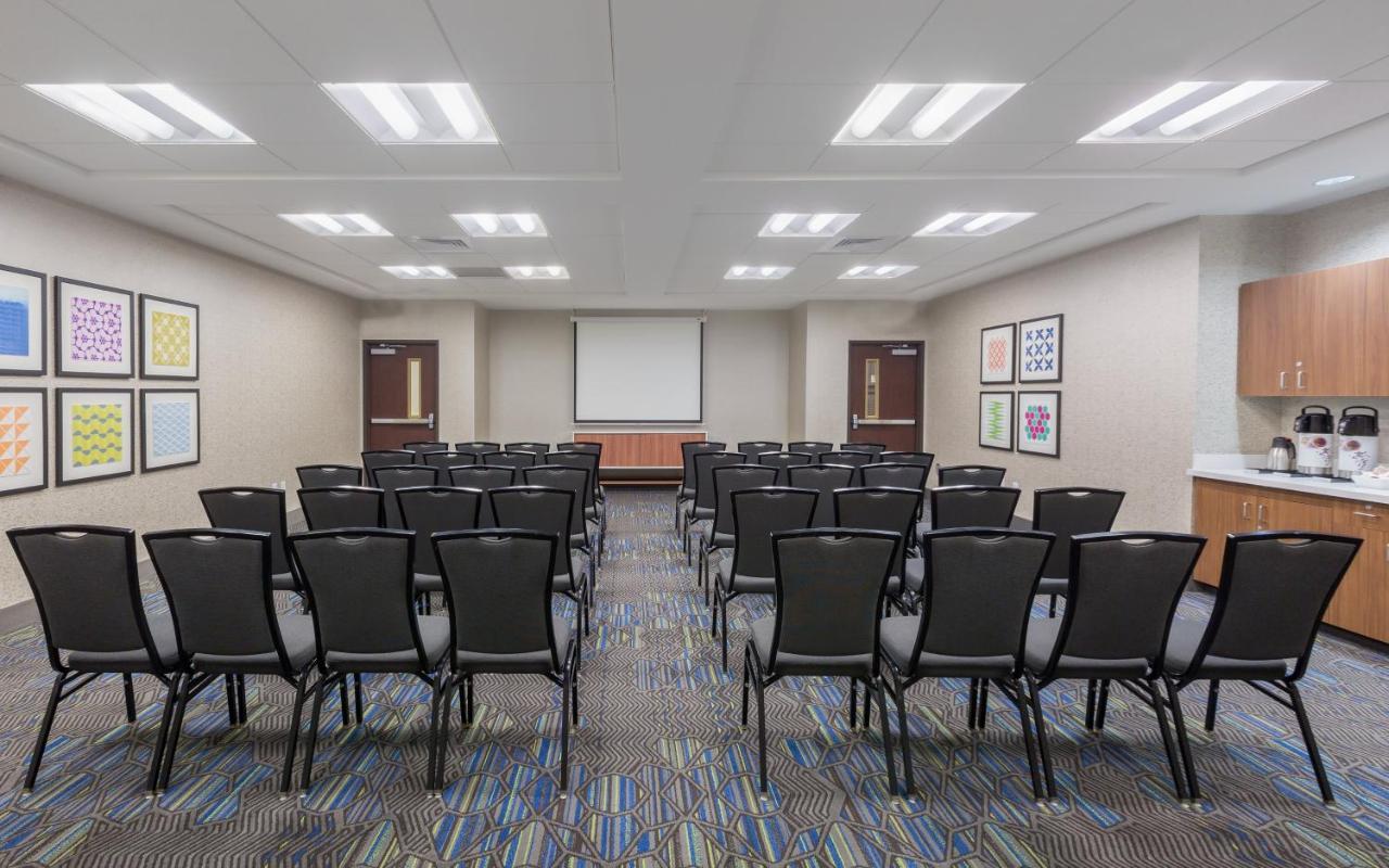 Holiday Inn Express Hotel & Suites Eugene Downtown - University By Ihg Eksteriør bilde