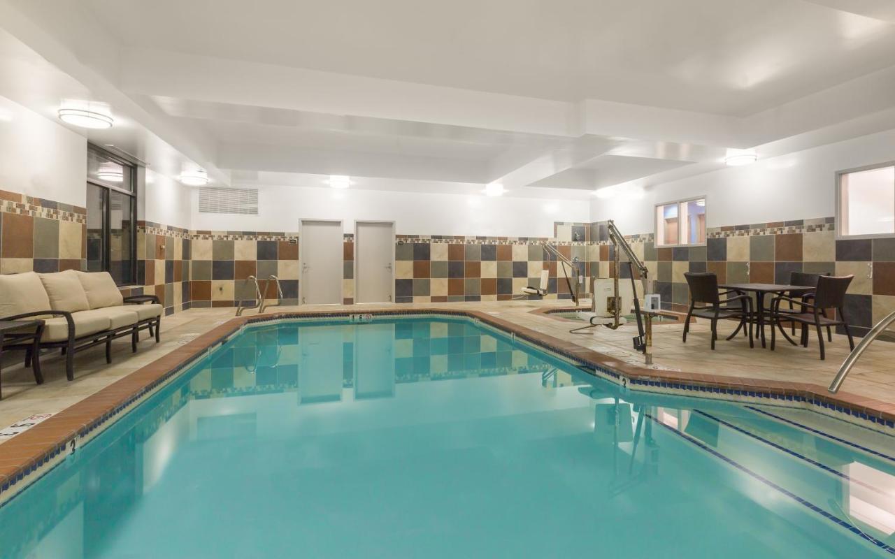 Holiday Inn Express Hotel & Suites Eugene Downtown - University By Ihg Eksteriør bilde