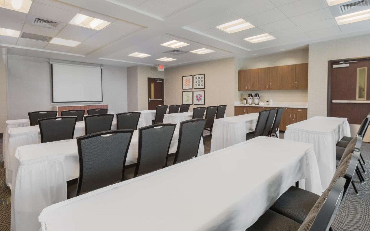 Holiday Inn Express Hotel & Suites Eugene Downtown - University By Ihg Eksteriør bilde