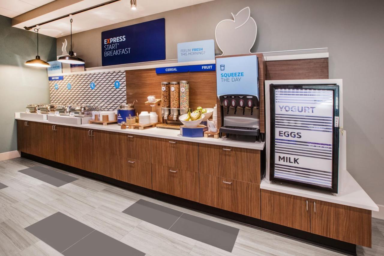 Holiday Inn Express Hotel & Suites Eugene Downtown - University By Ihg Eksteriør bilde
